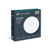 Picture of TP-Link EAP620 HD Omada AX1800 Wireless Dual Band Ceiling Mount Access Point, 1201Mbps @ 5GHz , OFDMA, MU-MIMO, QoS, Mountable