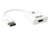 Picture of Aten VanCryst VC986B DisplayPort to True 4K HDMI Active Adapter. Supports Audio and AMD Eyefinity Technology for Multi-Screen setup