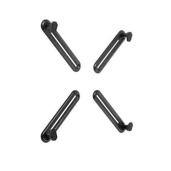 Picture of Brateck Four-Arm Monitor Adapter Kit For Non-Vesa Monitor Fit Screen 13'-27' Up to 8kg (LS)