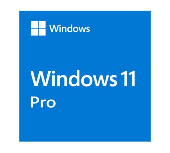 Picture of Microsoft Windows 11 Professional OEM 64-bit English 1 Pack DVD. Key NEW