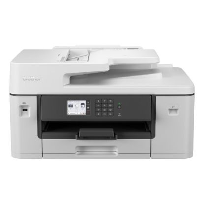 Picture of MFC-J6540DW, A3 Business Inkjet Multi-Function Printer with print speeds of 28ppm, versatile paper handling up to A3 and  efficient one-touch scanning