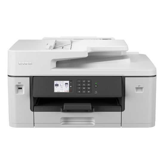 Picture of MFC-J6540DW, A3 Business Inkjet Multi-Function Printer with print speeds of 28ppm, versatile paper handling up to A3 and  efficient one-touch scanning