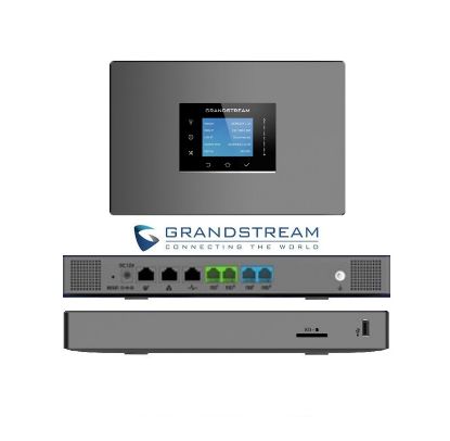 Picture of Grandstream UCM6302 IP PBX Supporting 2x FXO, 2x FXS Ports, 1000 Users,  H.264/H.263/ H.263+/H.265/VP8 Video Codec