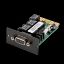 Picture of PowerShield Internal Relay Comms Card with DB-9 Connector, enhances communication capabilities for UPS systems