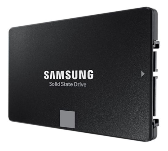 Picture of Samsung 870 EVO 500GB 2.5' SATA III 6GB/s SSD 560R/530W MB/s 98K/88K IOPS 300TBW AES 256-bit Encryption 5yrs Wty