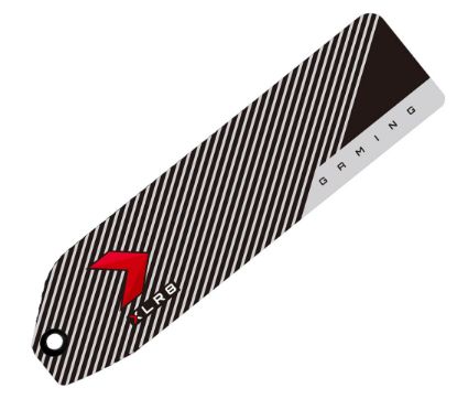 Picture of PNY XLR8 PS5 SSD Heatsink Cooling Pad for PNY CS3140 - NVMe Gen4 M.2 2280 SSD Heat Sink Dissipation Radiator Aluminum Alloy