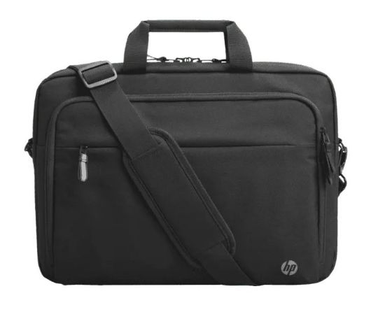 Picture of HP Renew Business 15.6' Laptop Bag - 100% Recycled Biodegradable Materials RFID Pockets Storage Pockets Fits Notebook 15.6' 14' 13.3' 12' NB