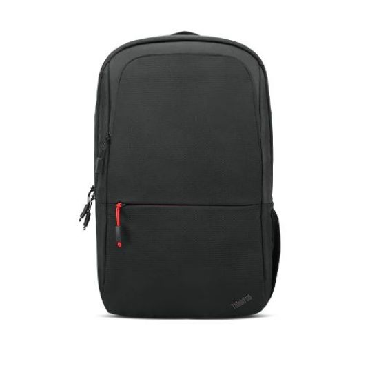 Picture of LENOVO ThinkPad Essential 15.6'-16' Backpack (Eco) -  Fit Lenovo ThinkPad laptops up to 16 inches, 2 Recycle Plastic Bottle, 2 Front Zip Pockets