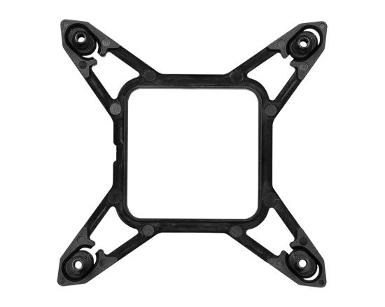 Picture of MSI MPG CORELIQUID K Series LGA 1700 Bracket Kit,  supported by the MAG CORELIQUID K Series (K360, K240), BLACK