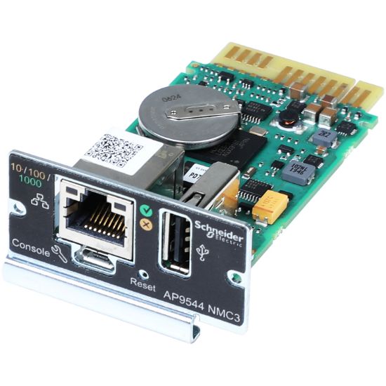 Picture of APC Network Management Card for Easy UPS, 1-Phase UPS