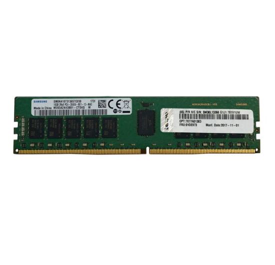 Picture of LENOVO 32GB TruDDR5 4800MHz (2Rx8) RDIMM