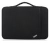 Picture of LENOVO ThinkPad 13'-14' inch Sleeve Durable lightweight construction Padded easy-grip handle Black
