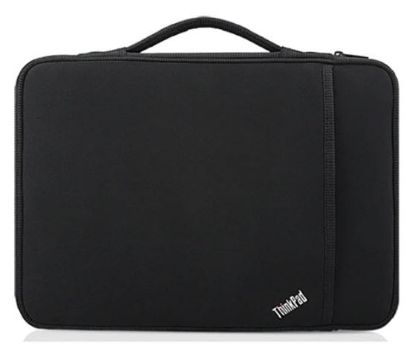 Picture of LENOVO ThinkPad 13'-14' inch Sleeve Durable lightweight construction Padded easy-grip handle Black