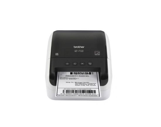 Picture of Brother QL-1100 EXTRA WIDE HIGH SPEED LABEL PRINTER / UP TO 102MM