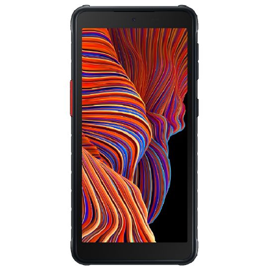 Picture of Samsung Galaxy XCover5 4G 64GB EE - Black*AU STOCK*, 5.3', HD+, 60Hz, 4GB/64GB,16MP/5MP, IP68, Dual SIM, 3000mAh,3 Years Warranty