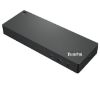 Picture of LENOVO ThinkPad Thunderbolt 4 Workstation Docking 230W Power Delivery Supports 1x 8K30 / 4x 4K60 Displays HDMI 2xDP 4xUSB-A USB-C GbE 3.5mm Combo 300W