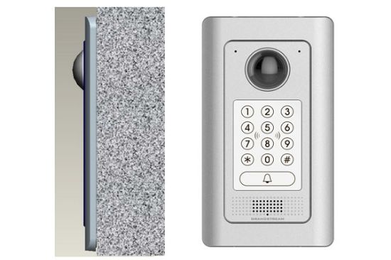 Picture of Grandstream GDS37x0-INWALL,  In-Wall Mounting Kit Secure ForGrandstream GDS3710