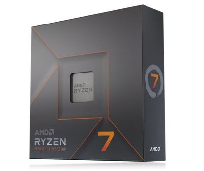 Picture of AMD Ryzen 7 7700X, without cooler (AM5) (Ryzen7000) (AMDCPU)