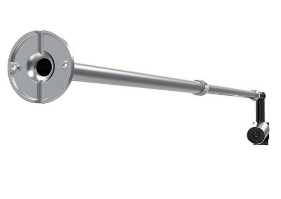 Picture of Yealink CCMK Content Camera Mount Kit, Wall Bracket, 5m USB Cable, Cable Lock,  Support The UVC30 Room camera.