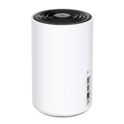Picture of TP-Link Deco XE75 Pro(1-pack)) AXE5400 Tri-Band Mesh Wi-Fi 6E System, 574 Mbps at 2.4 GHz + 2402 Mbps at 5 GHz + 2402 Mbps at 6 GHz