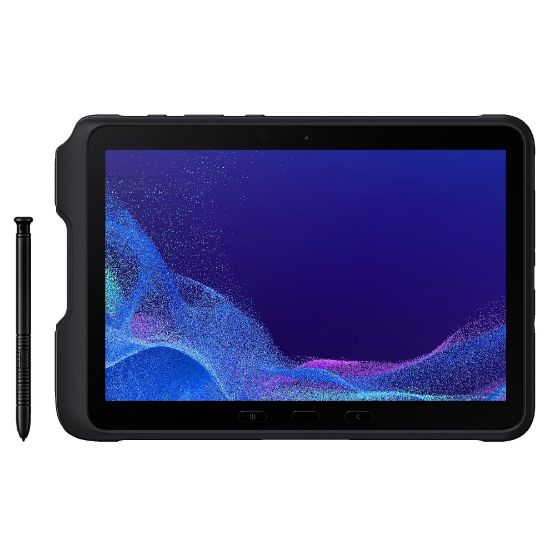 Picture of Samsung Galaxy Tab Active4 Pro 5G LTE 64GB - Black *AU STOCK*,10.1',Octa-Core, 4GB/64GB, 13MP/8MP, S Pen, IP68, Android, 7600mAh, 2 Years Warranty