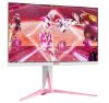 Picture of AGON AG275QXR 27' Pink 1ms 170hz, IPS  2560 × 1440 (QHD), Free-Sync Premium HDR 400 ,HDMI2.0,DP, USB hub 3.2 x 2 Special Edition Monitor (LS)
