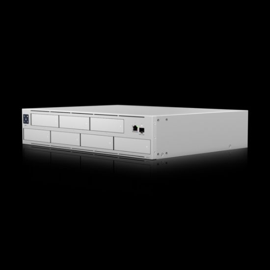Picture of Ubiquiti UniFi Protect Network Video Recorder - 7x 3.5' HD Bays - Unifi Protect Pre Installed - NHU-RPS Compatible