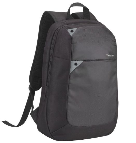 Picture of Targus 15.6' -16' Intellect Padded Laptop Compartment - Black Backpack/Notebook/Laptop Bag~ TBB565AU