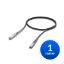 Picture of Ubiquiti SFP28 Direct Attach Cable, 25Gbps DAC Cable, 25Gbps Throughput Rate, 1m Length