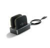 Picture of Yealink CPW65 2x Wireless DECT Microphones, includes 2x CPW65, Charging cradle and 40cm USB Cable, Suitable for CP965 Only