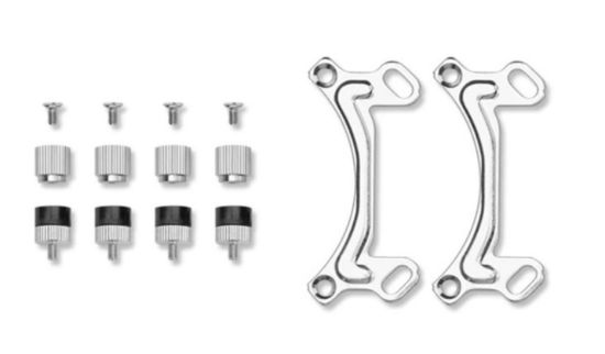 Picture of DeepCool AMD AM5/AM4 Mounting Kit for CASTLE EX/CASTLE RGB/GAMMAXX Liquid Cooler Series  (Bracket)