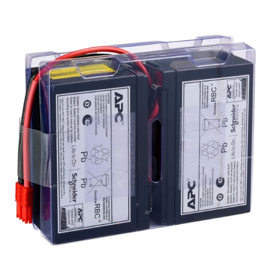 Picture of APC Replacement Battery Cartridge #V200, Suitable For SRV1KRIRK