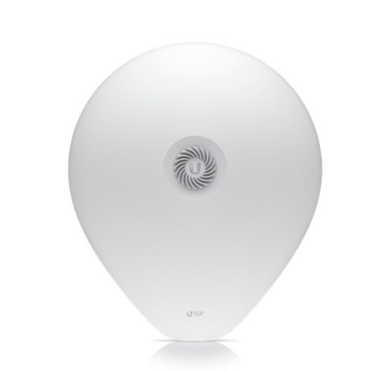 Picture of Ubiquiti airFiber 60 Xtreme-Range,Multi-gigabit, 60 GHz Bridge for Long-distance Links, 15+ km, 2.7 Gbps duplex, 1 GbE, 1 10G SFP+ port,