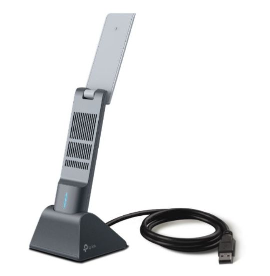 Picture of TP-Link Archer TX20UH AX1800 High Gain Wireless USB Adapter,Dual Band, 1201 Mbps@5 GHz, 574 Mbps @2.4 GHz