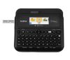 Picture of Brother PT-D610BT PC & BLUETOOTH CONNECTABLE PORTABLE P TOUCH LABELLER W/ COLOUR DISPLAY - 3.5-24MM TZE TAPE MODEL