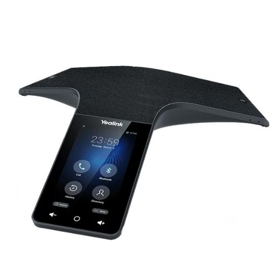 Picture of Yealink CP965 Flagship Conference Phone for Medium to Large Rooms,Award-Winning Design, Legendary Audio Performance, Scalability for Easy Expansion