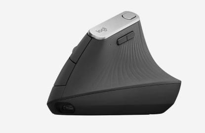 Picture of Logitech MX Vertical ERGONOMICS ELEVATED Next-level comfort with MX Vertical Advanced Ergonomic Mouse