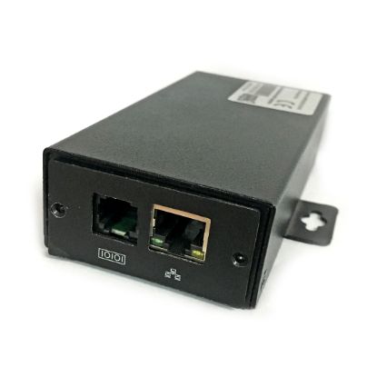 Picture of PowerShield External Communications Box, enhances communication capabilities for UPS systems, reliable and durable design