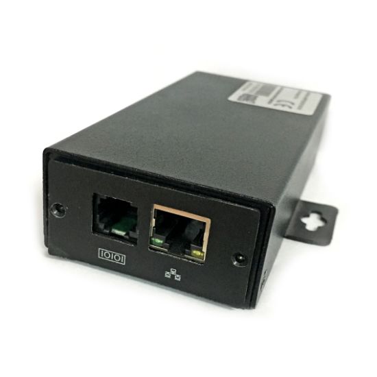 Picture of PowerShield External Communications Box, enhances communication capabilities for UPS systems, reliable and durable design