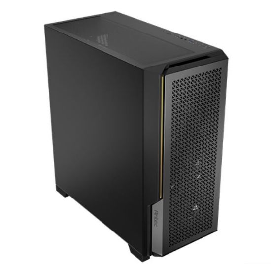Picture of Antec P20CE E-ATX supports Dual CPU MB up to 300m, USB-C, Mesh, Air Filter, 3x PWM Fans, 4x HDD, 4 in 1 Splitter Fan Cable, Office and Corporate (LS)
