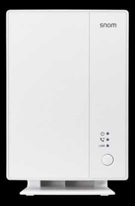 Picture of SNOM M500 Base Station, Dual Cell System, Design For Professional use, PoE, Security (TLS & SRTP)