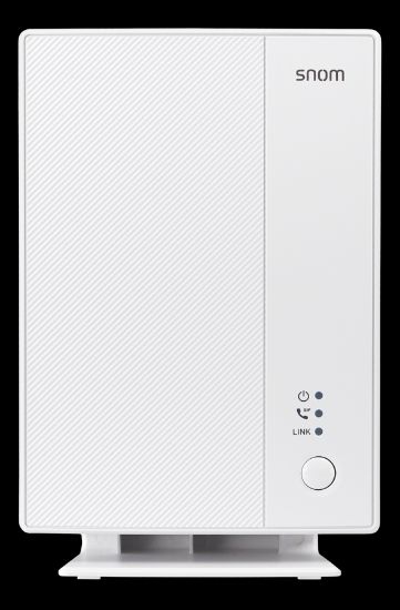 Picture of SNOM M500 Base Station, Dual Cell System, Design For Professional use, PoE, Security (TLS & SRTP)