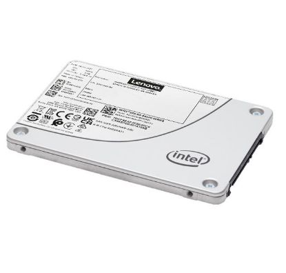 Picture of LENOVO ThinkSystem ST50 V2 3.5' S4520 960GB Read Intensive SATA 6Gb NHS SSD