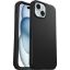 Picture of OtterBox Symmetry MagSafe Apple iPhone 16e / iPhone 15 / iPhone 14 / iPhone 13 (6.1') Case Black - (77-92928), Ultra-Sleek, 7 Years Warranty
