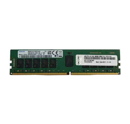 Picture of LENOVO ThinkSystem 16GB TruDDR4 3200MHz (2Rx8, 1.2V) ECC UDIMM