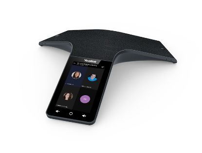 Picture of Yealink CP965 Flagship HD IP Teams Conference Phone, Android, 5'' Touch Screen, HD Audio, Noise Proof Technology, 6-Meter Microphone Pickup Range