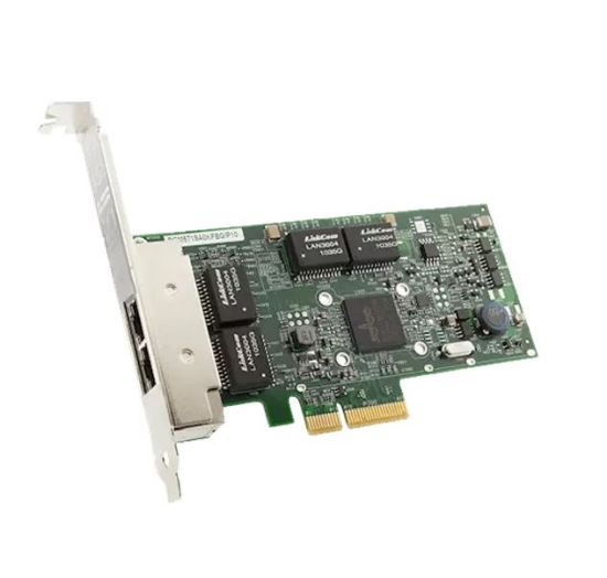 Picture of LENOVO ThinkSystem Broadcom 5720 1GbE RJ45 2-Port PCIe Ethernet Adapter
