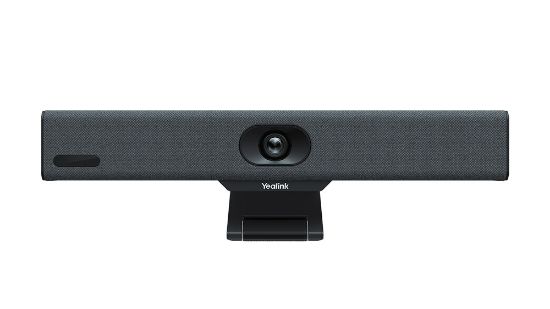 Picture of Yealink Meeting Bar A10 Microsoft Teams and Zoom Rooms on Android, Video Collaboration Bar, Small Rooms & Home Offices for 1-5 people, VCR11