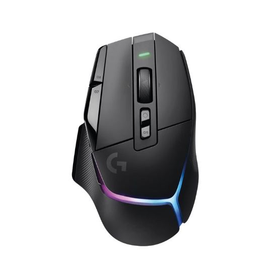 Picture of Logitech G502 X Plus Wireless Gaming Mouse - Black