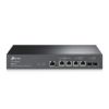 Picture of TP-Link SX3206HPP Omada JetStream 6-Port 10GE L2+ Managed Switch with 4-Port PoE++, 4× 10G PoE++ Ports, 2× 10G SFP+ Slots, RJ45/Micro-USB Console Port